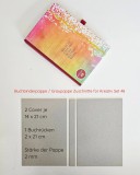 Graupappe für Kreativ Set 48